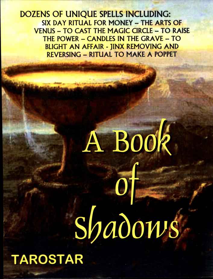 A BOOK OF SHADOWS